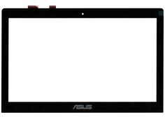 Купить Тачскрин (Сенсорное стекло) для планшета Asus VivoBook V451 черный