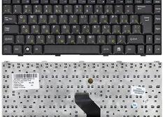Купить Клавиатура для ноутбука Asus (Z96, Z96J, Z96F, S96J, S9, S96) Black, RU