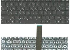 Купить Клавиатура для ноутбука Asus N46, N46J, N46JV, N46V, N46VB, N46VJ, N46V, N46VM, N46VZ с подсветкой (Light) Black, RU