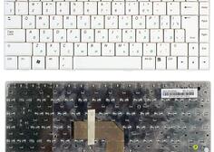 Купить Клавиатура для ноутбука Asus (W5, W6, W7) White, RU